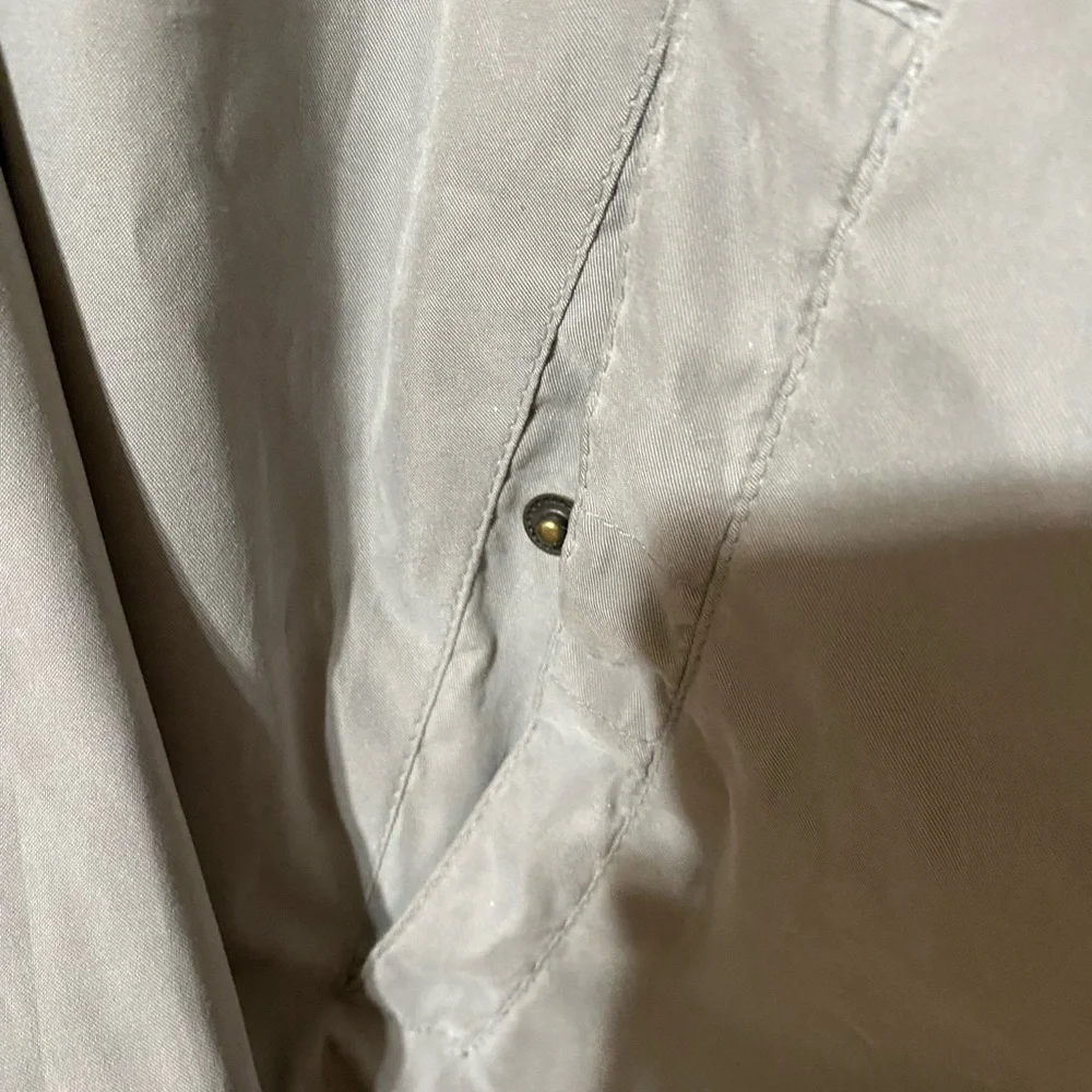 Weatherproof Garment Company Jacket Micro Suede Tan - Picture 11 of 16